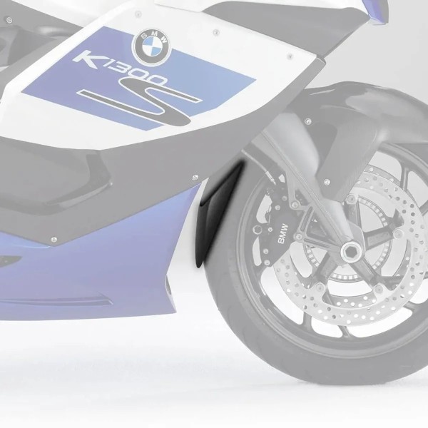 R&G R&G Fender Extender for BMW K 1200 S '04-'08 & K 1300 S '08-'16.